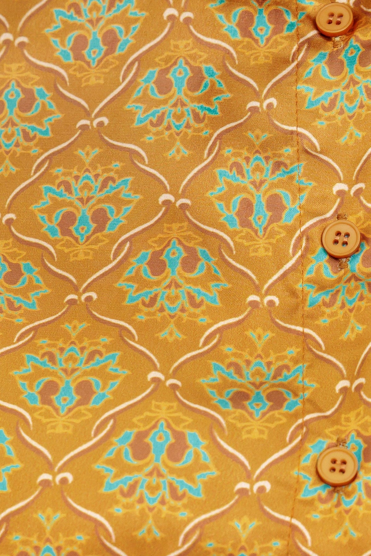 MOROCCAN MUSE WOVEN TOP