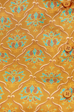 MOROCCAN MUSE WOVEN TOP