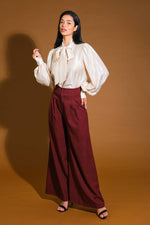 STUNNINGASPECT WOVEN TOP