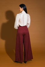 STUNNINGASPECT WOVEN TOP