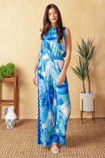 DAYS GO BY WOVEN TOP