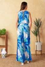 DAYS GO BY WOVEN TOP