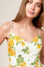 EVERY SUNDAY CREAM WOVEN TOP