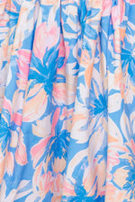 GOLDEN HOUR HARMONY WOVEN TOP AND SKIRT SET