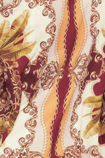 RENAISSANCE DREAM WOVEN TOP