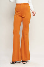 DEPTHS OF BEAUTY FLARE PANTS