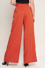 STARE DOWN THE PAST WOVEN PANTS