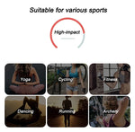 Vision Flares women gym Fashion Yoga flared pants Waist cross Seamless Sports Leggings Fitness Wide-leg Trousers