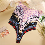 3Pcs Ultra-thin Seamless G-string Women Thongs Sexy Sweet Fruit Low-waist Panties Ladies Soft Cute Thongs Female S-XL T-Back