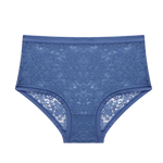 New Women Sexy Panties Safe Hollow Out Lace Floral Ladies Briefs Low Waist Solid Comfortable Hot Sale Female Underpants S-XXL