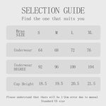 2pcs/Set Women's Underwear Set Sexy Lace Ribbed Bras Panty Sets Breathable Floral Sexy Lingerie Outfit Wire-Free Padless Bras