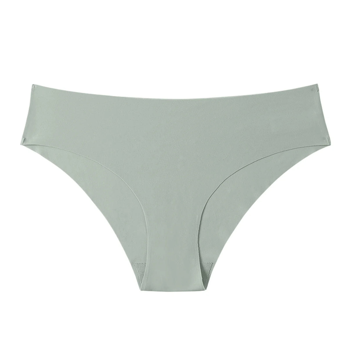 Women Lingerie High Waist Seamless Underwear Breathable Comfort Briefs Soft Thong Women Sexy Panties S-2XL