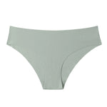 Women Lingerie High Waist Seamless Underwear Breathable Comfort Briefs Soft Thong Women Sexy Panties S-2XL