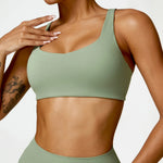 Women Underwear Sports Bras For Fitness Yoga Running Jogging Gym Wear Stretch Padded Sling Sport TopAthletic Vest Yoga Bra