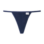 Sports Cotton Sexy Women's Panties Simple Thongs Lingerie Briefs Female Underwear G-Strings Hot T-Back Breathable Underpants