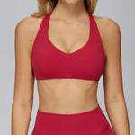 Sport Bra Women Fitness Underwear Yoga Bra Cup Running Yoga Gym Fitness Workout Crop Top Women Push Up Bralette Sports Bras