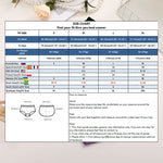4PCS/Set Women Cotton Panties Sexy Low Waist Briefs Female Soft Breathable Underwear Button Design Fashion Comfortable Lingerie