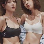 Seamless Bras For Women Small Chest 1/2 Cup Non-Wire Bra Push Up Bra Female Support Underwear Sexy Lingerie Intimates S-XL