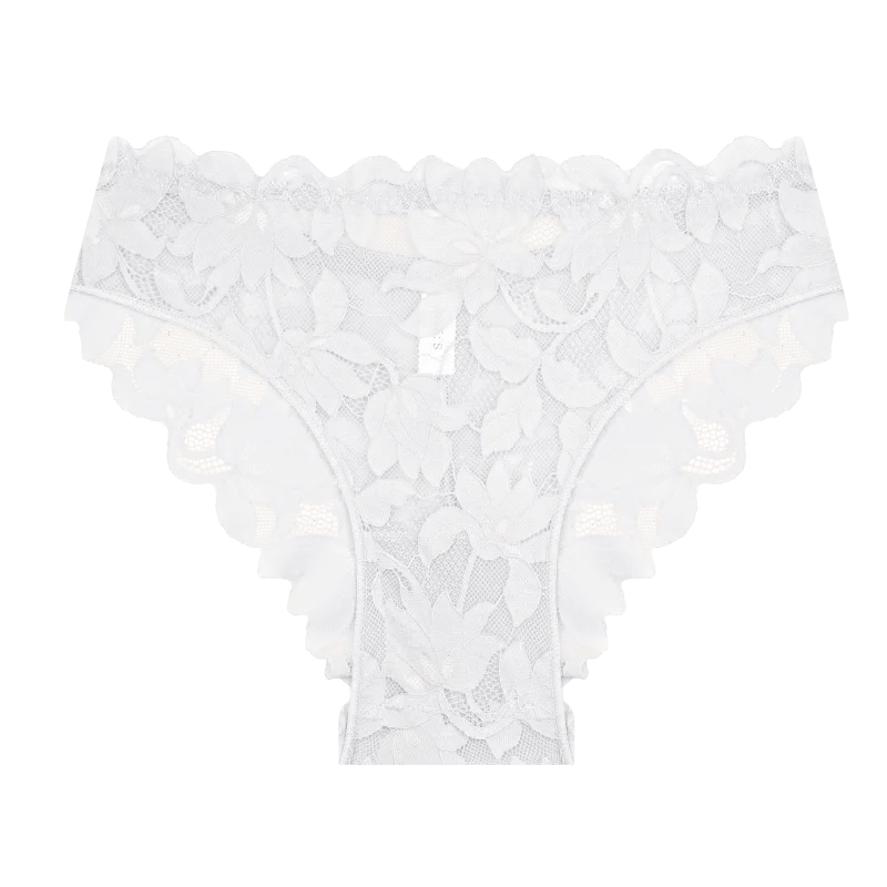 New Sexy Floral Lace Underwear Panties Sets Hollow Out See-Through Romantic Lingerie Underwear Sexy Women Panties S-XL