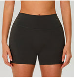 Sports Short Women Yoga Legging Shorts Squat Proof High Waist Fitness Tight Running Short Quick Drying Cycling Workout Gym Short