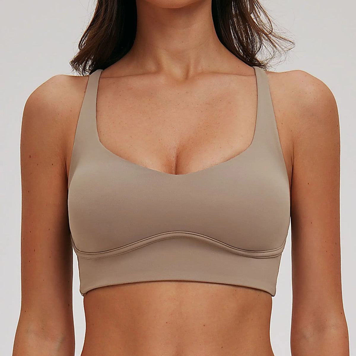 High Strength Sports Bra Women Gym Top Running Back Cross Yoga Bra Breathable Sports Underwear Women Fitness Workout Top Women