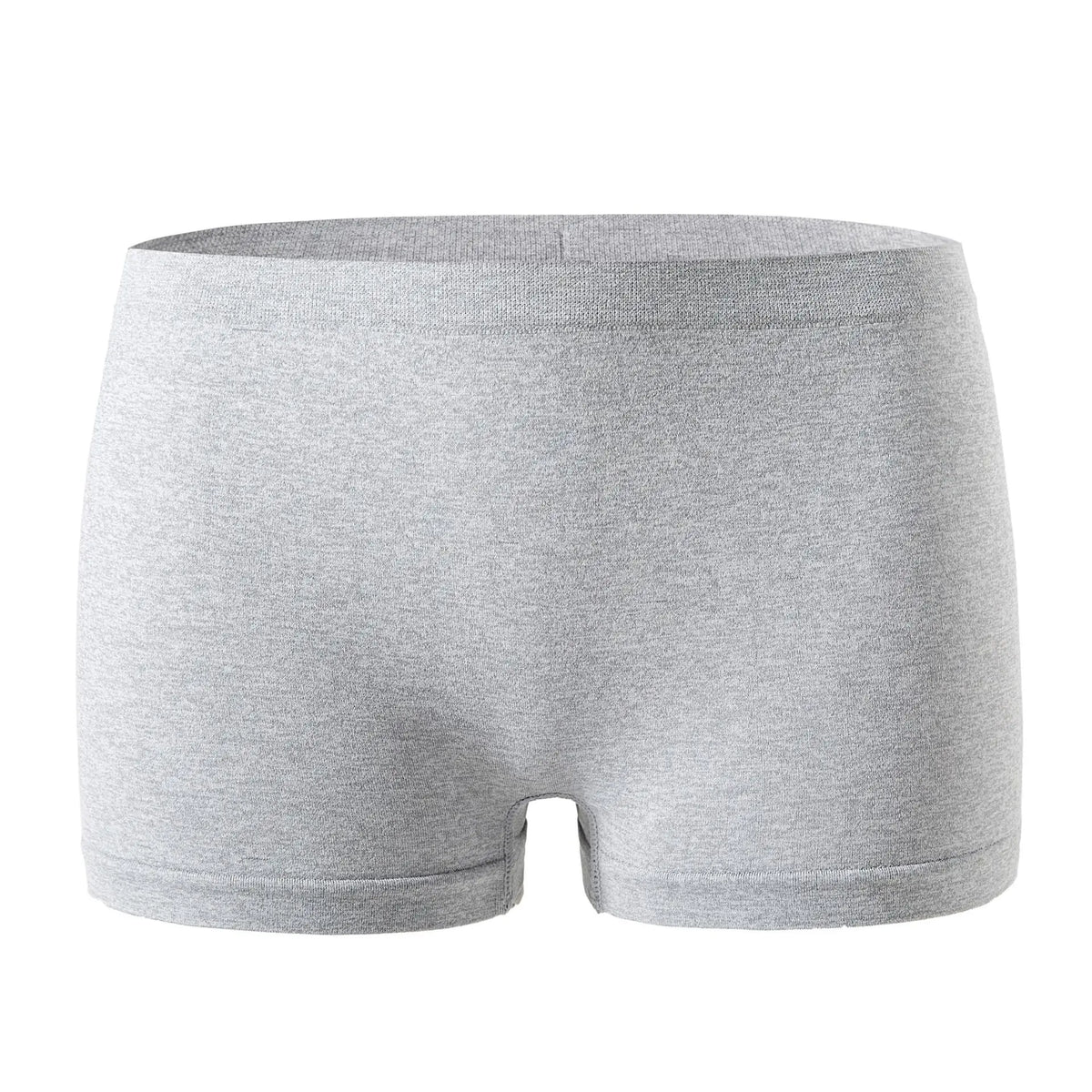 Women's underwear, compression pants, sports shorts, solid color underwear, comfortable and close fitting flat underwear