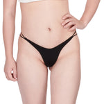 Cotton G String Thong Women Panties Sexy Briefs T-back Underwear Low Waist Seamless Femlae Lingerie Size S-XL
