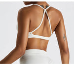 Seamless Sports Bra Women Underwear Sexy Back Shockproof Workout Fitness Bra Quick Drying Training Sports Running Yoga Tank Top