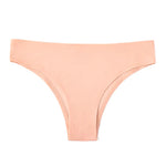 Ice Silk Thong Sexy Women Panties Seamless G String Briefs T Back for Girls Underwear Temptation Ladies Underpants Size M-XXL