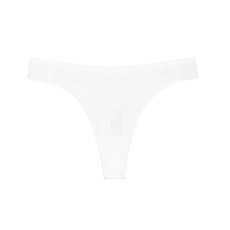 Seamless Sexy Women Panties Underwear Thong Intimates G StringLadies Low-Rise Briefs Female Panty Set Lingerie Size S-XL