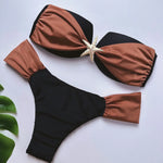 Micro Bikini 2026 Sexy Women Swimsuit Push Up Swimwear Sexy Bikini Set Brazilian Biquini Female Swimming Suit Starfish Beachwear