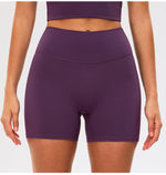 Sports Short Women Yoga Legging Shorts Squat Proof High Waist Fitness Tight Running Short Quick Drying Cycling Workout Gym Short
