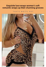 Sexy Lace TrimNightgown Set Large Size Home Wear Strap Sleepwear Two Piece Set Hot Sale