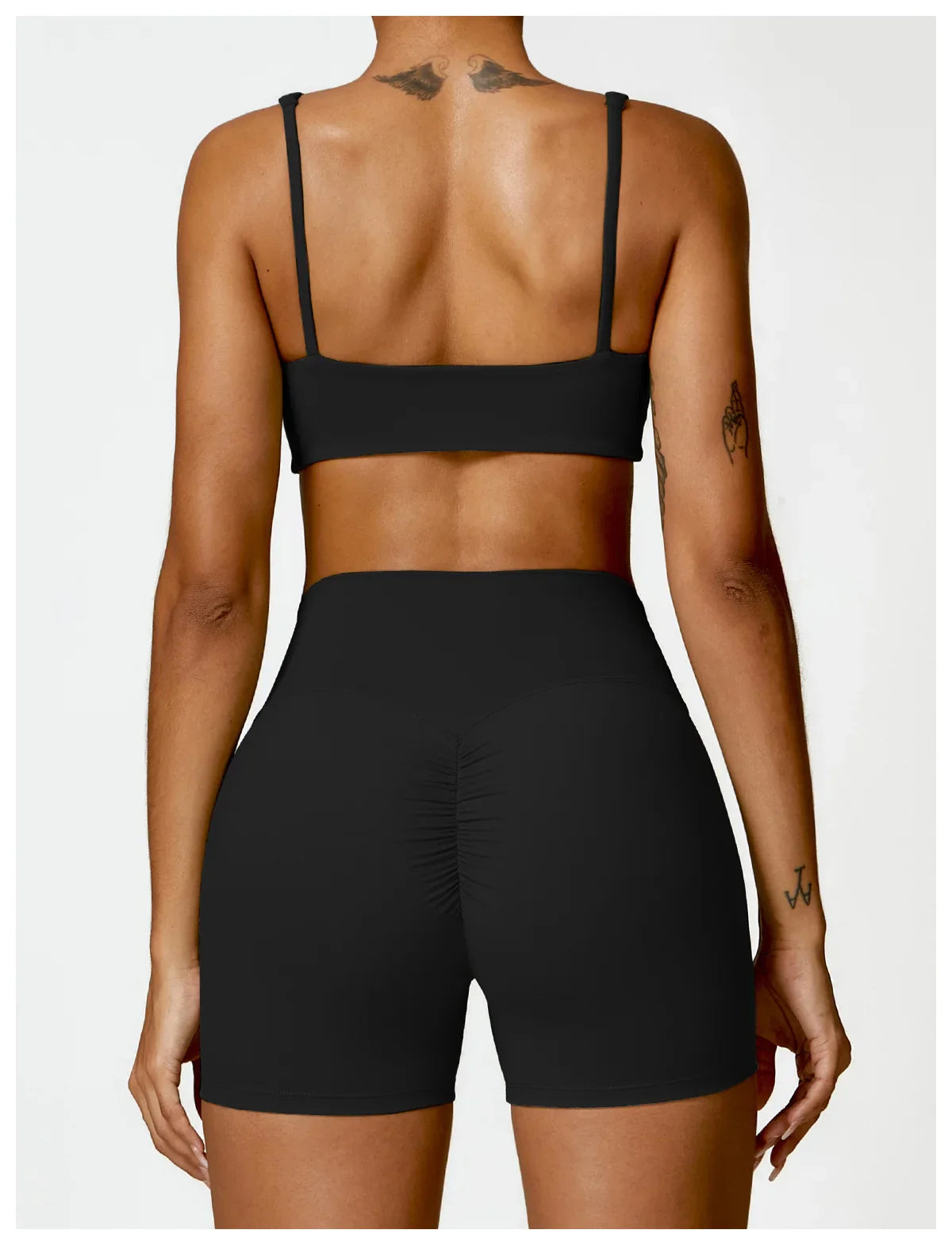 Women Underwear Sports Bras For Fitness Yoga Running Jogging Gym Wear Stretch Padded Sling Sport TopAthletic Vest Yoga Bra