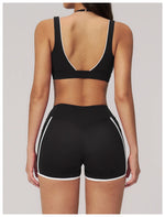 Yoga Underwear Women Sports Bra Breathable Shock Proof Gym Workout Fitness Push up Top Yoga Running Active Sportswear Vest Bra