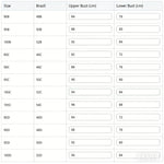 Daily Wide Strap Plus Size Women Bra Lace & Embroidery Push up Bra Comfort Thin Cup Underwire Support Lingerie Bra