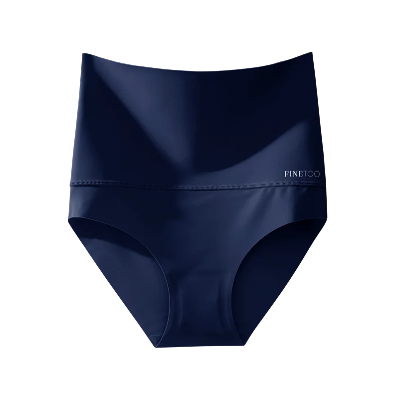Women Seamless Briefs High Waist Butt Lifter Women's Shapewear Maillard Sexy Tummy Control Belly Shaping Lingerie Female Panty
