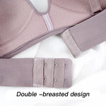 Seamless Bras for Women Push Up Bras No Wire Brassiere A B Cup Underwear Sexy Bralette Three Quarters(3/4 Cup)Lingerie