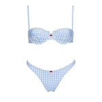 3Pcs Micro Bikinis 2026 Swimwear Women Swimsuit Sexy Brazilian Bikini Set Printed Beachwear Push Up Bathing Suit biquini Female
