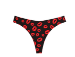 5Pcs Women G-string Seamless Sweet Fruit Thongs Low-waist Panties Ladies Soft Cute Thongs Female S-XL T-Back Panties Underwear