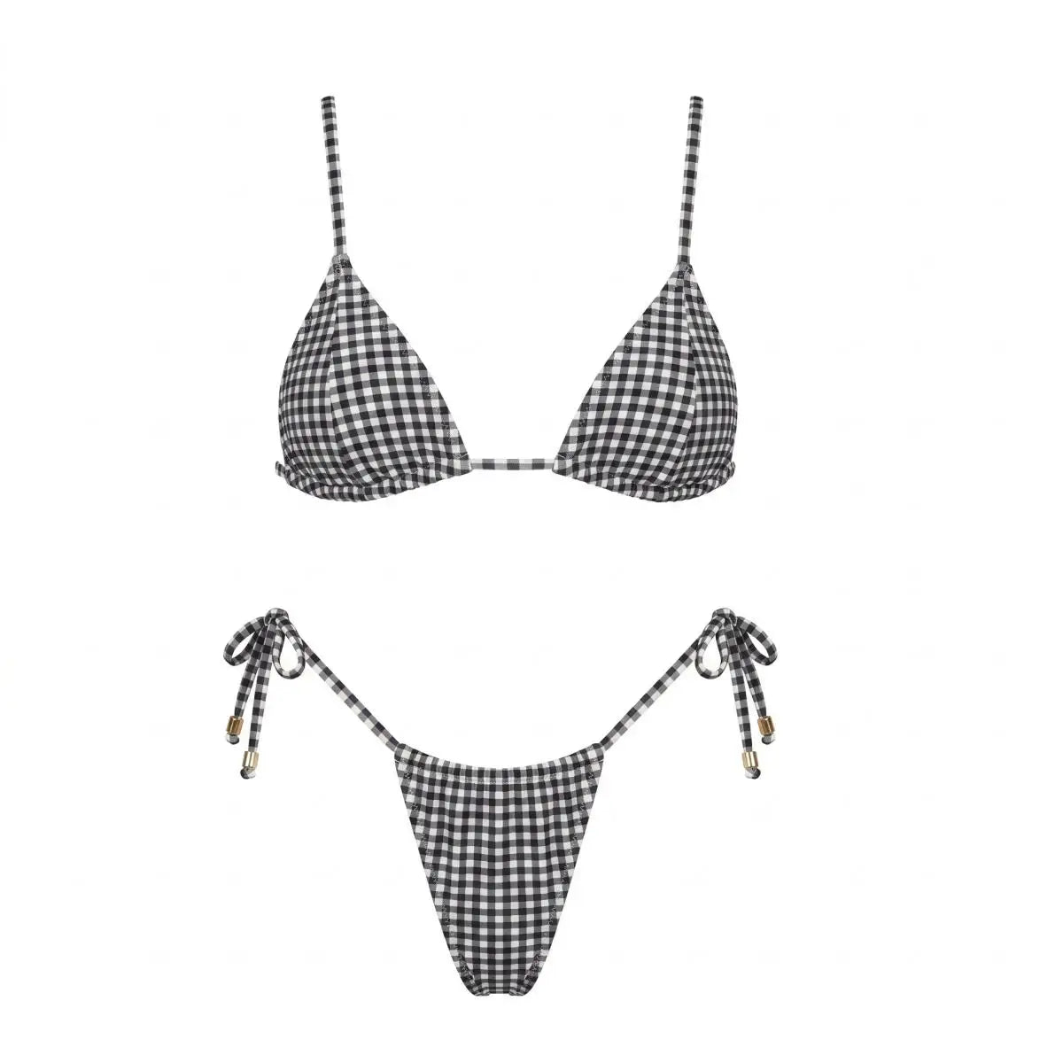 2026 2Pcs Sexy Women One Piece Swimsuit Female Push Up Swimwear BiquiniHigh Cut Monokini Solid Swim Suit Bathingsuit Beachwear