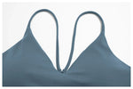 Sexy Gym Top Women Sports Bra Running Yoga Bra Breathable Sports Underwear Women Fitness Bras Cycling Workout Top Women Backless