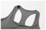 High Strength Fitness Bra Workout Tops Gym Underwear Fitness Sports Bra Sexy Athletic Sport Bra Women Backless Gym Yoga Crop Top