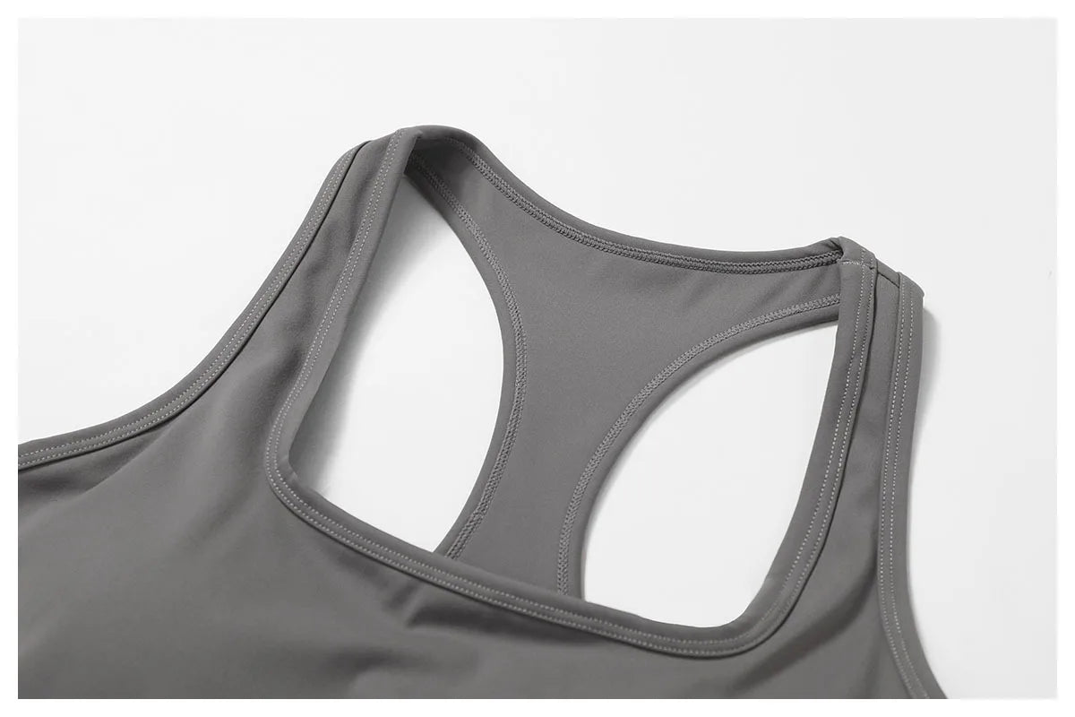 Sports Bra Women Top Push Up Fitness Underwear Yoga Bra Sport Tops For Women Breathable Running Vest Bralette Gym Wear Female