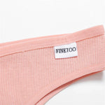 Cotton Sexy Seamless Women Brazilian Panties Sexy Low Rise Panties Female Seamless Breathable Underpants Girls M-XL Intimates