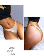 Low Waist Sexy Women Thongs Panties Rhinestones letter Diamonds G String Sports Thong Shorts Briefs T-back Fitness Size S-XL