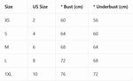 Strapless Women's Bra Simple Front-Clasp Push up Sexy Bras Unlined Wire-Free Comfortable Sexy Bras