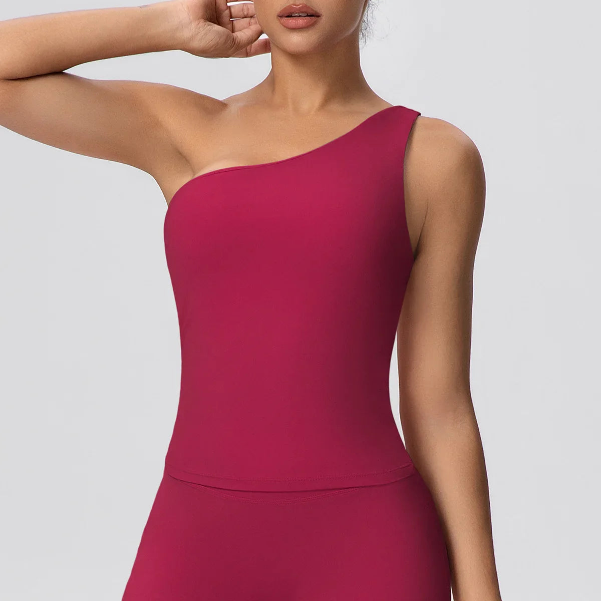 Women's Yoga Vest Sleeveless Casual Sexy Sexy Gym Running Shockproof Yoga Vest Outdoorcomfortable Workout Running Fitness Weanr