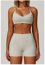 Sports Bra High Lmpact Sports Bra Sexy Yoga Fitness Top Women Sports Underwear Push-Up Bra Sportswear Workout Sports Top Female