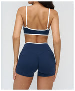 Beautiful Back Fitness Bra Workout Tops Gym Underwear Fitness Sports Bras Athletic Sport Bra Women Backless Gym Yoga Crop Top